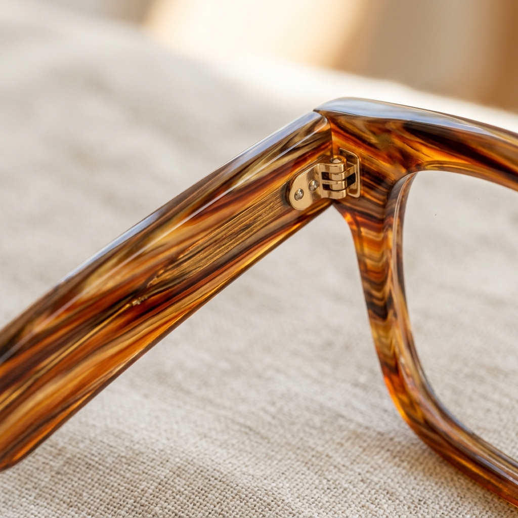 Lustrous Acetate